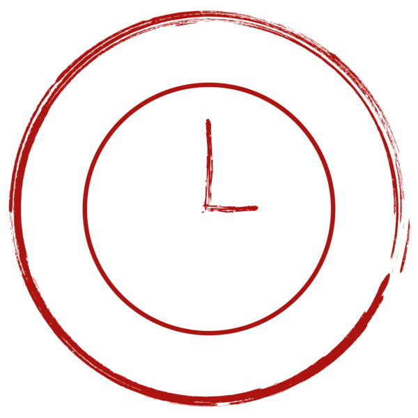 Icon einer Uhr